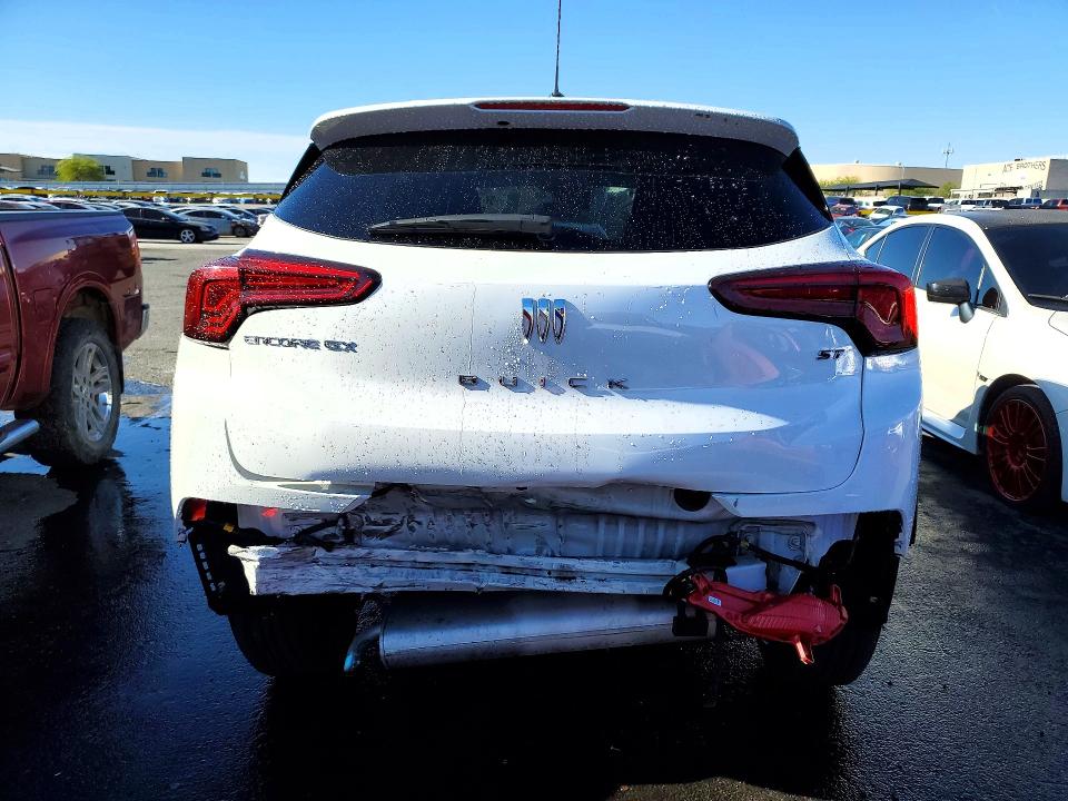 Продажа на аукционе авто 2024 Buick Encore Gx, vin: KL4AMDSL5RB162788, номер лота: 51071736