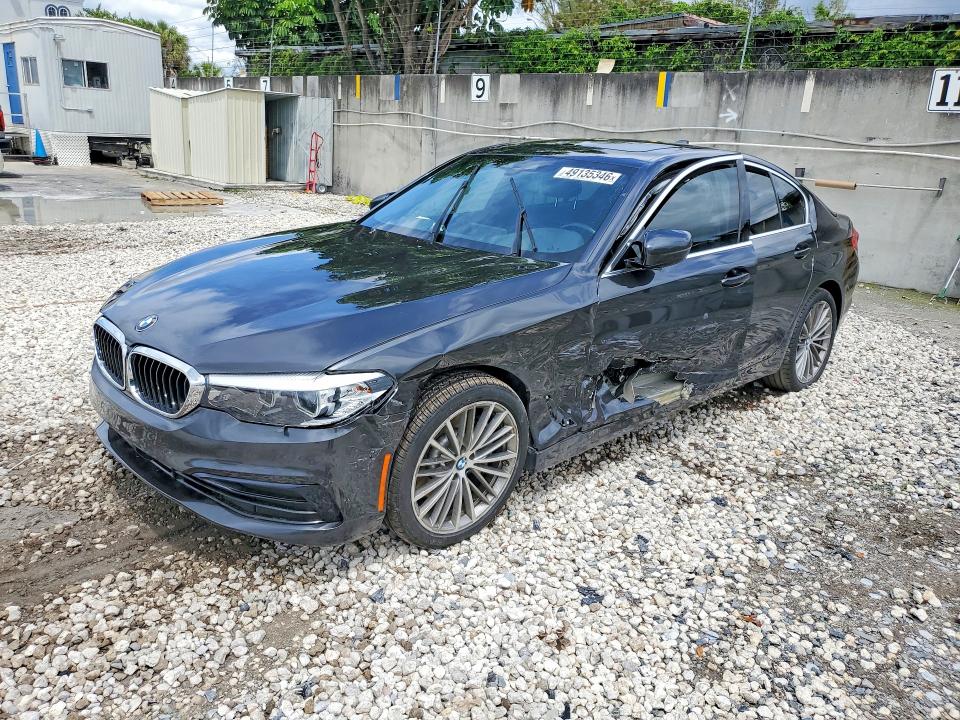 Aukcja sprzedaży 2020 Bmw 530, vin: WBAJR3C0XLCD59656, numer aukcji: 49135346