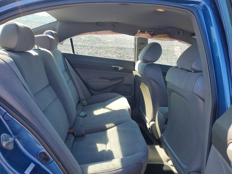 Продаж на аукціоні авто 2008 Honda Civic, vin: 1HGFA16538L035868, номер лоту: 49230696