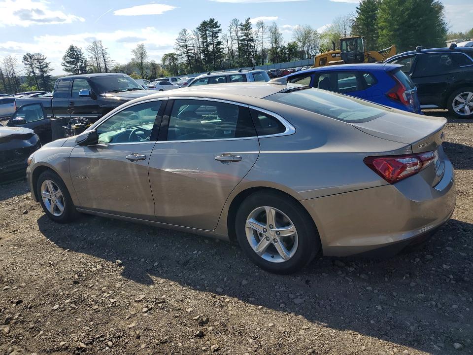 Aukcja sprzedaży 2022 Chevrolet Malibu, vin: 1G1ZD5ST5NF194201, numer aukcji: 49933216