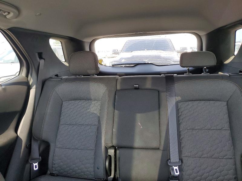 Продажа на аукционе авто 2019 Chevrolet Equinox, vin: 2GNAXLEX1K6208039, номер лота: 51306786