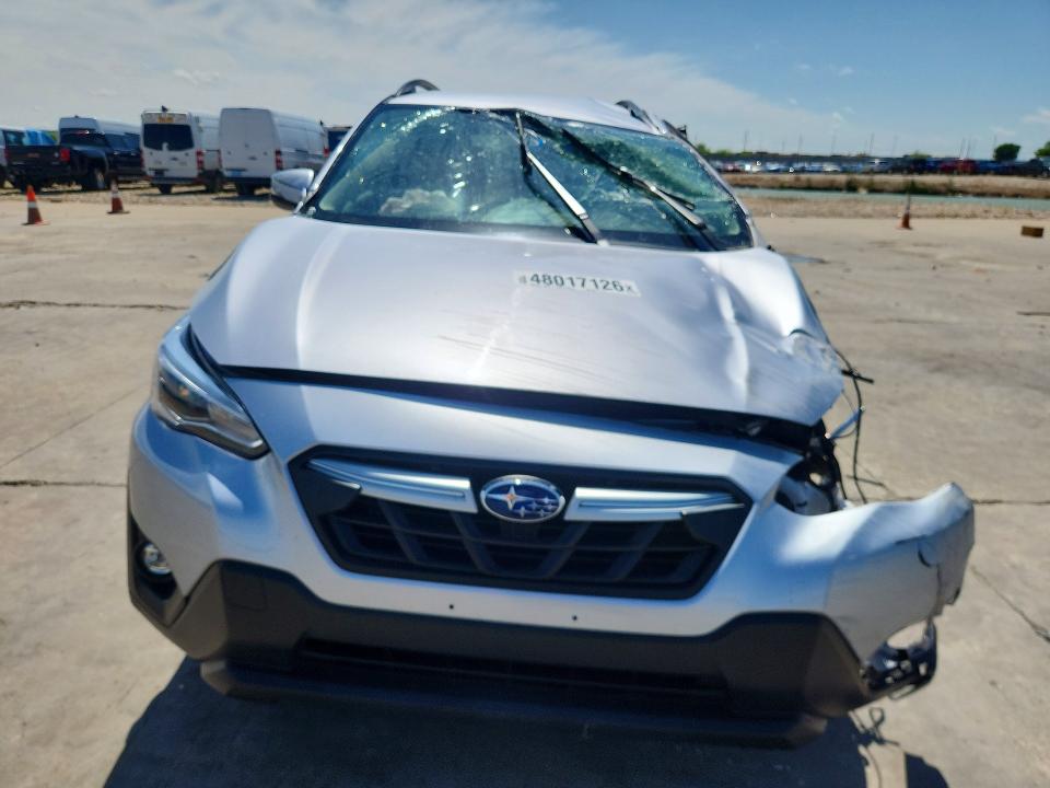 48017126 :رقم المزاد ، JF2GTHMC6P8249926 vin ، 2023 Subaru Crosstrek مزاد بيع