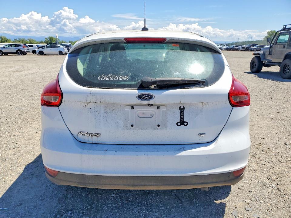 2018 Ford Focus მანქანა იყიდება აუქციონზე, vin: 1FADP3K21JL230567, აუქციონის ნომერი: 51332326