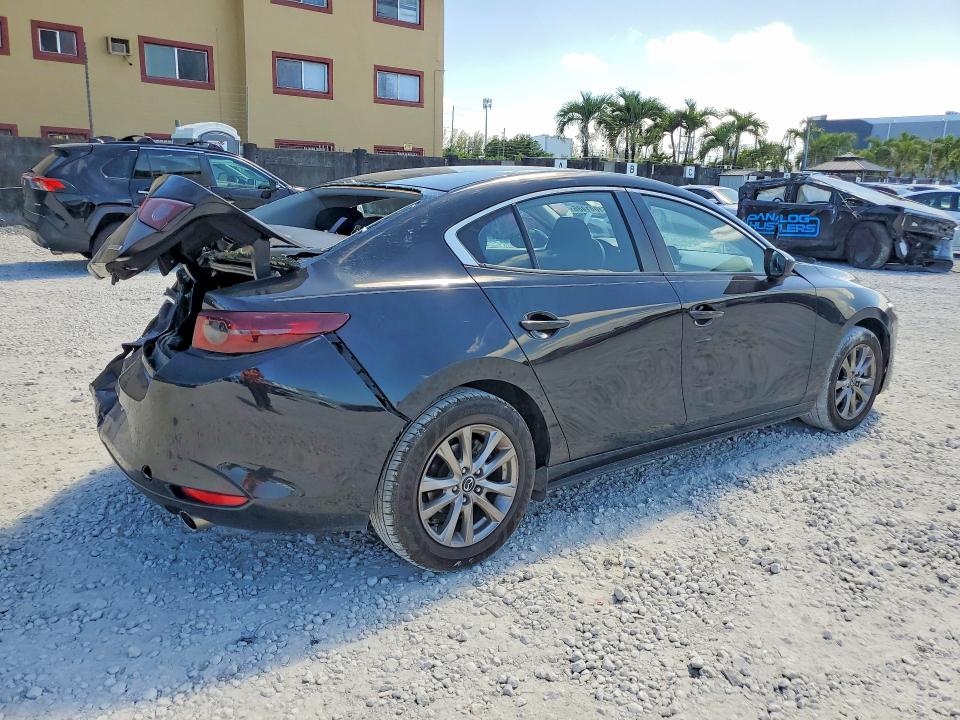Aukcja sprzedaży 2019 Mazda 3, vin: JM1BPABL1K1108142, numer aukcji: 51041486