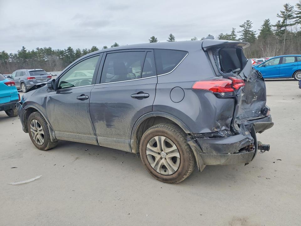 Продажа на аукционе авто 2018 Toyota Rav4, vin: JTMBFREV0JJ233145, номер лота: 48670816