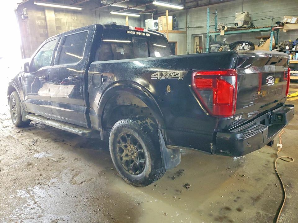 2024 Ford F150 მანქანა იყიდება აუქციონზე, vin: 1FTFW3L5XRKD94237, აუქციონის ნომერი: 48876076