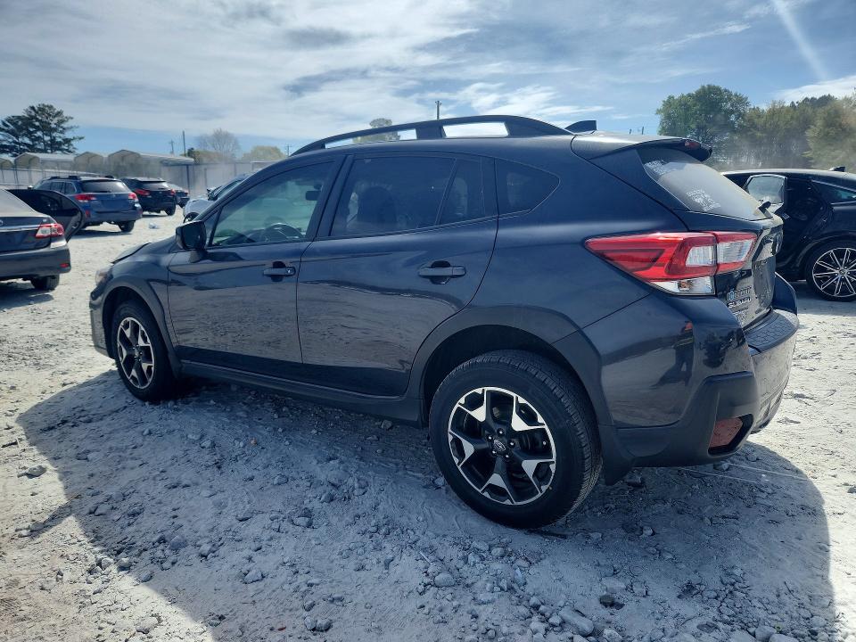 2019 Subaru Crosstrek მანქანა იყიდება აუქციონზე, vin: JF2GTADC9K8292141, აუქციონის ნომერი: 48144376