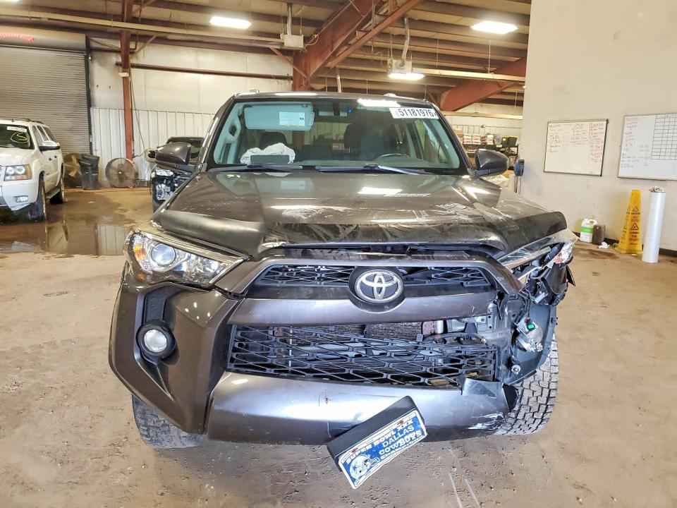Aukcja sprzedaży 2016 Toyota 4runner, vin: JTEBU5JR2G5328536, numer aukcji: 51181976