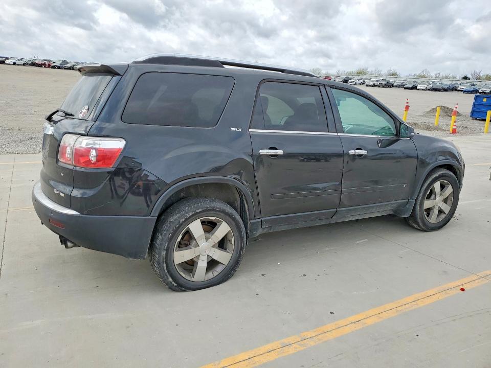Продаж на аукціоні авто 2010 Gmc Acadia, vin: 1GKLRMED2AJ102910, номер лоту: 48408016