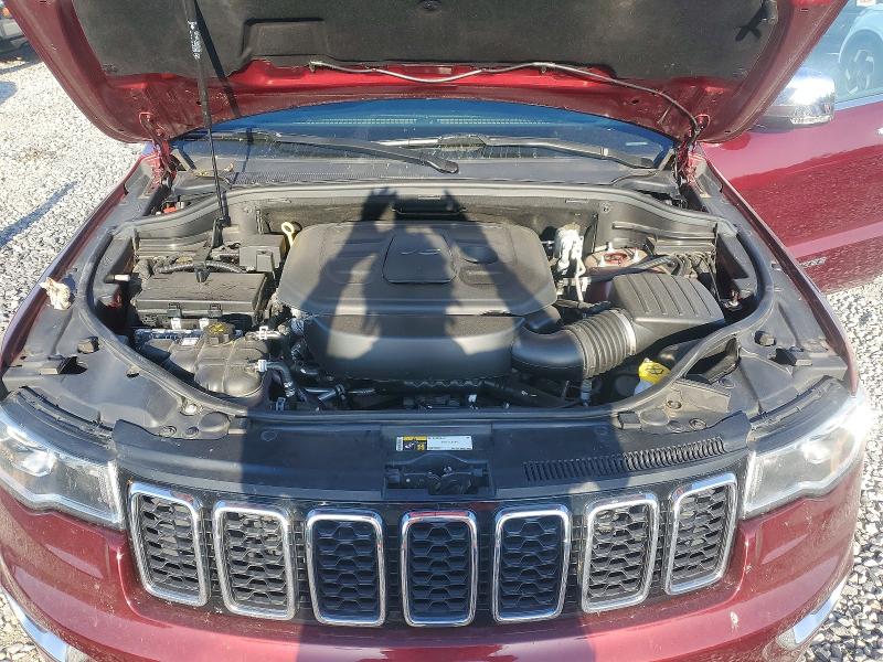 Продаж на аукціоні авто 2020 Jeep Grand Cherokee, vin: 1C4RJEBG8LC183128, номер лоту: 49616376