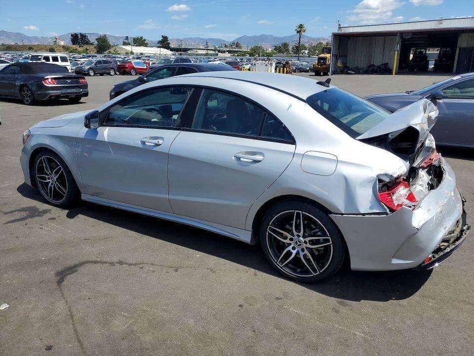 Продажа на аукционе авто 2019 Mercedes-benz Cla, vin: WDDSJ4EBXKN738813, номер лота: 50975696