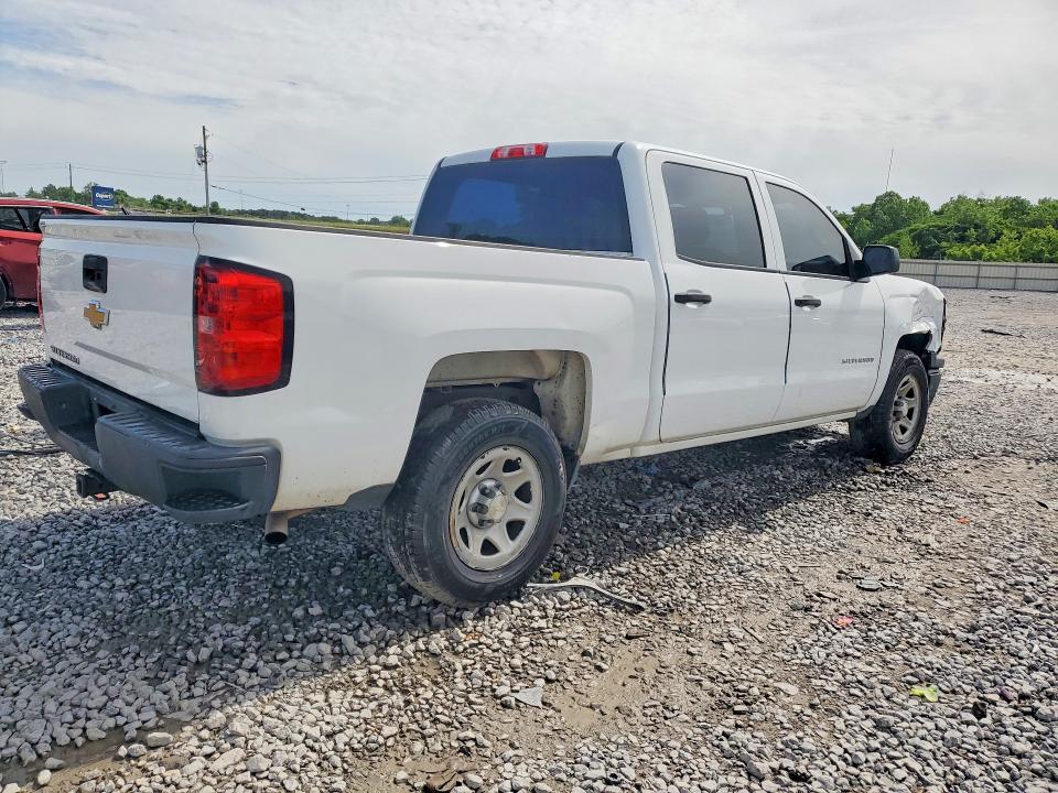 2014 Chevrolet Silverado მანქანა იყიდება აუქციონზე, vin: 3GCPCPEH1EG196594, აუქციონის ნომერი: 51676036
