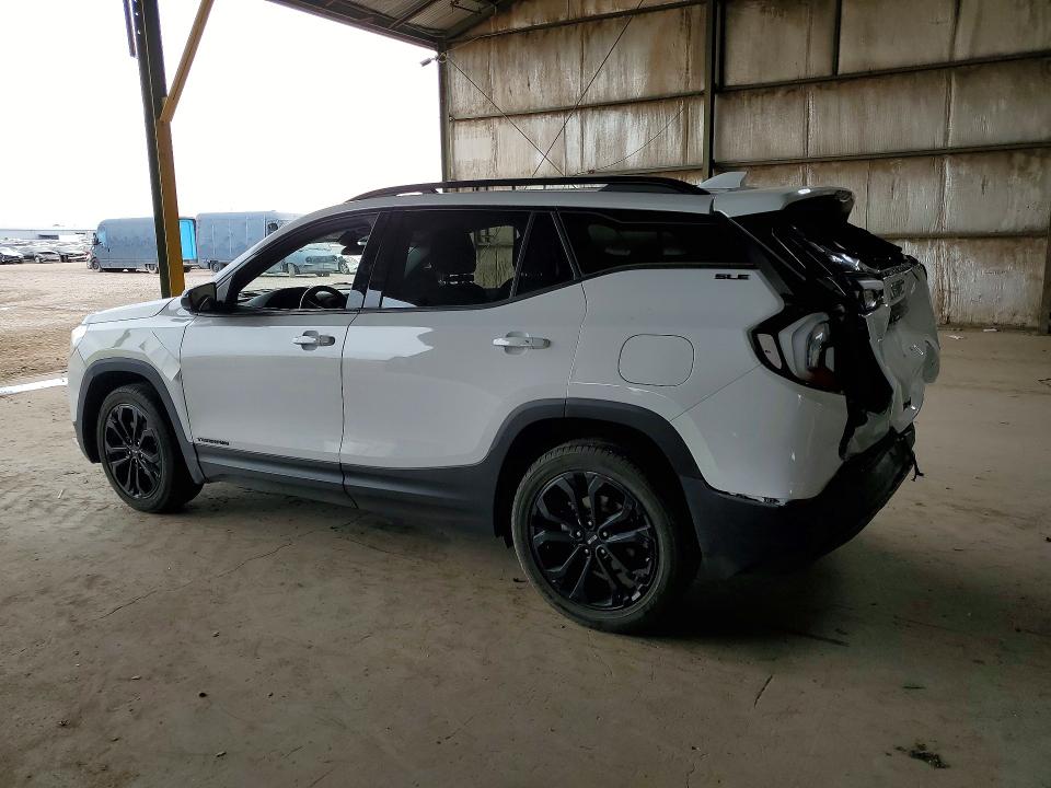Продажа на аукционе авто 2020 Gmc Terrain, vin: 3GKALMEV5LL213271, номер лота: 49475436