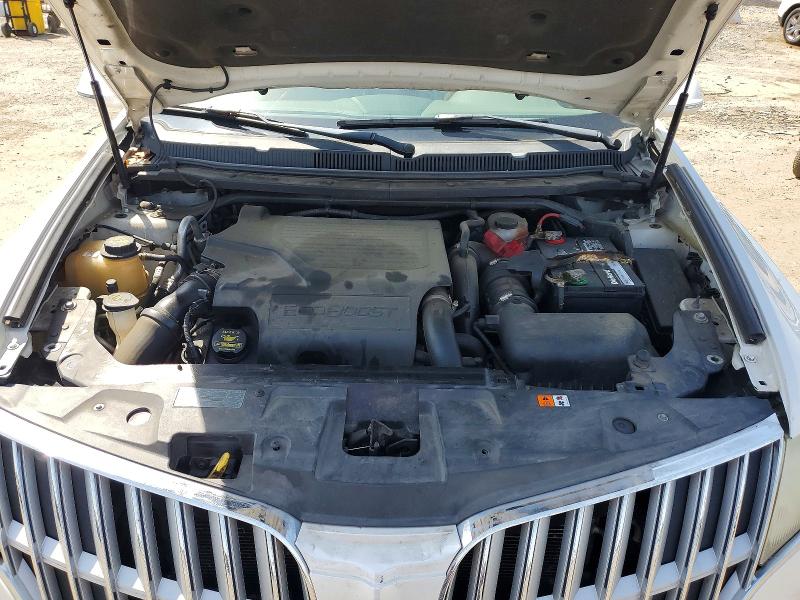 48799046 :رقم المزاد ، 2LMHJ5ATXBBJ54769 vin ، 2011 Lincoln Mkt مزاد بيع
