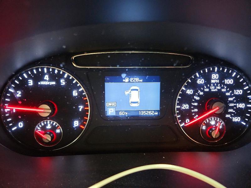 2019 Kia Sorento მანქანა იყიდება აუქციონზე, vin: 5XYPGDA55KG529579, აუქციონის ნომერი: 50861696