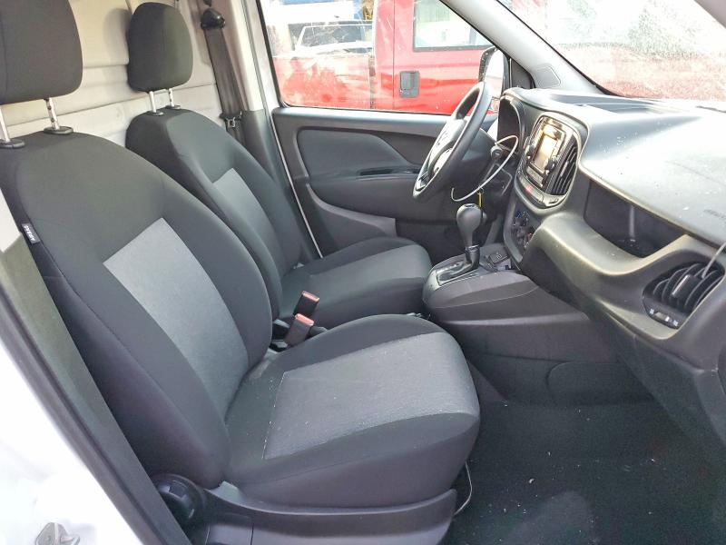50723886 :رقم المزاد ، ZFBHRFAB2N6W60396 vin ، 2022 Ram Promaster City مزاد بيع