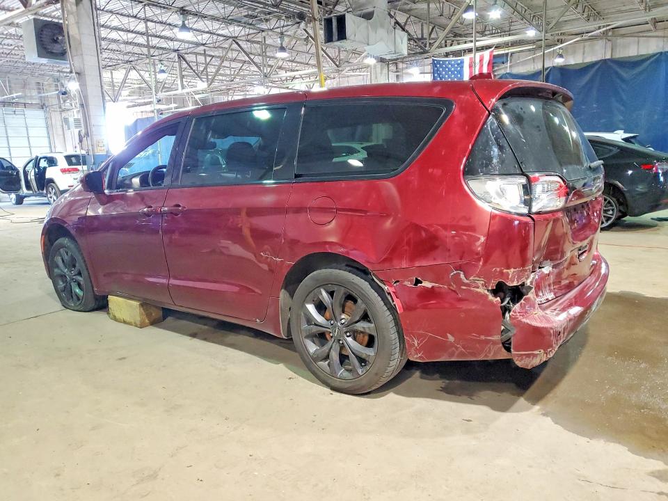 Продаж на аукціоні авто 2019 Chrysler Pacifica, vin: 2C4RC1FG3KR681739, номер лоту: 49125536
