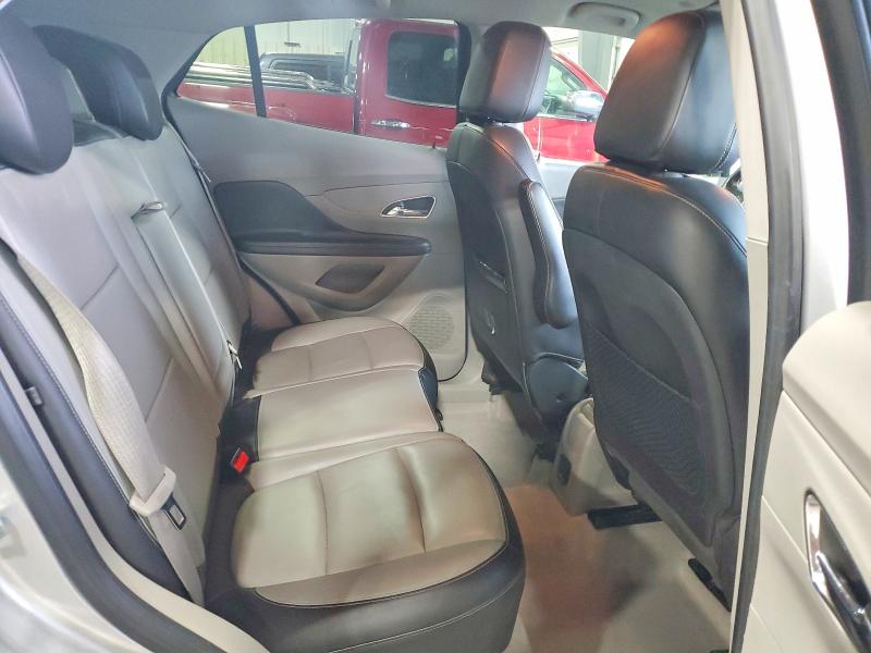 Aukcja sprzedaży 2015 Buick Encore, vin: KL4CJGSB8FB083640, numer aukcji: 50256216