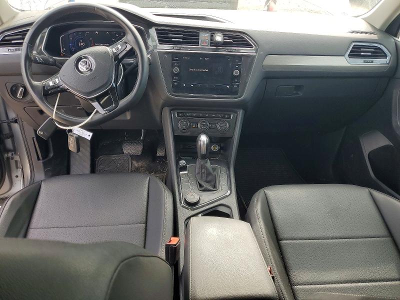Aukcja sprzedaży 2020 Volkswagen Tiguan, vin: 3VV2B7AX3LM159637, numer aukcji: 51260966