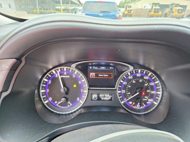 Aukcja sprzedaży 2014 Infiniti Qx60, vin: 5N1AL0MM5EC512573, numer aukcji: 50969366