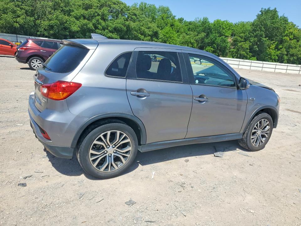51285846 :رقم المزاد ، JA4AP4AUXKU011232 vin ، 2019 Mitsubishi Outlander Sport مزاد بيع