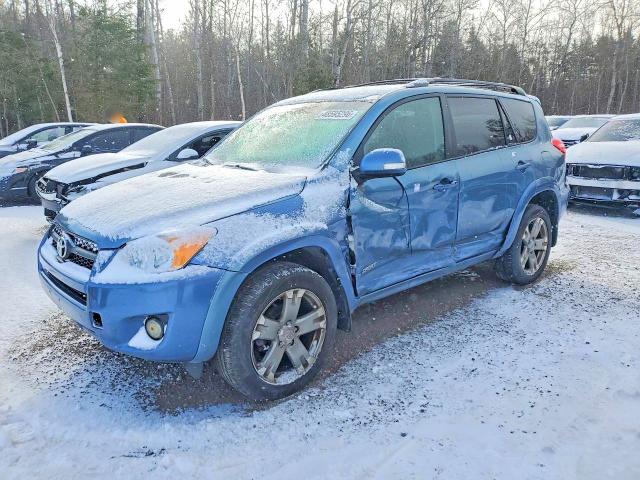 Auction sale of the 2011 Toyota Rav4, vin: 2T3WF4DV2BW056865, lot number: 48595296