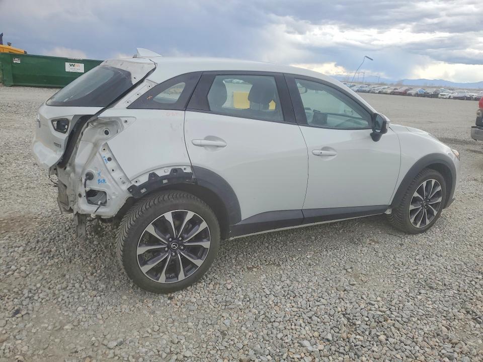 49130486 :رقم المزاد ، JM1DKFC7XK1411037 vin ، 2019 Mazda Cx-3 مزاد بيع