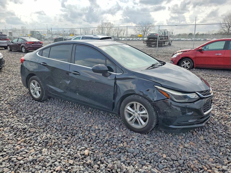 2018 Chevrolet Cruze მანქანა იყიდება აუქციონზე, vin: 1G1BE5SM5J7143471, აუქციონის ნომერი: 48665016