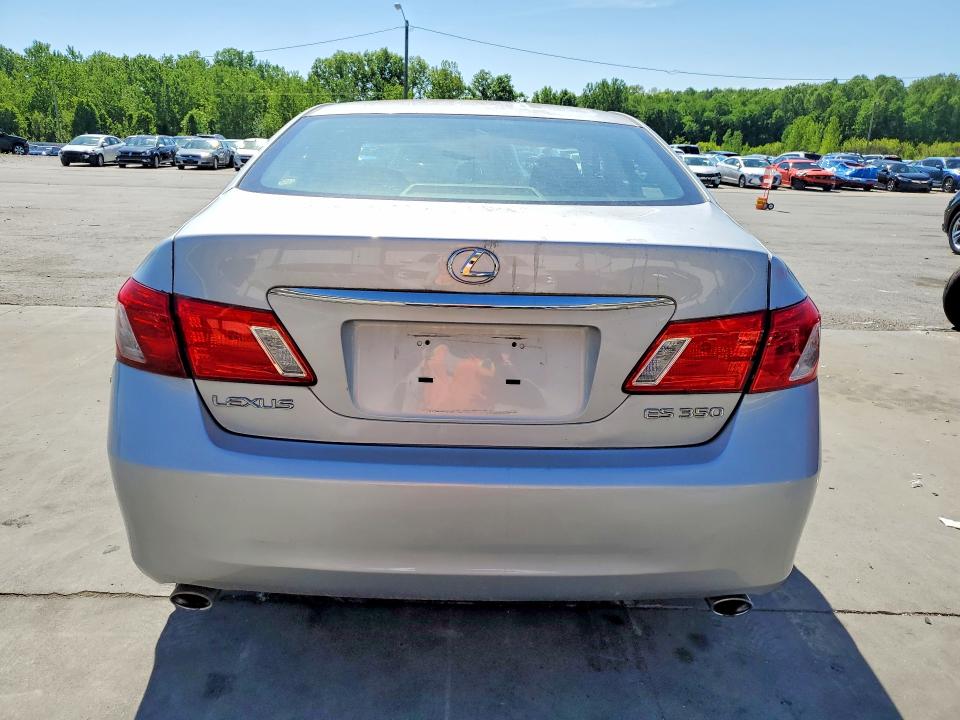 50630276 :رقم المزاد ، JTHBJ46G872134026 vin ، 2007 Lexus Es مزاد بيع