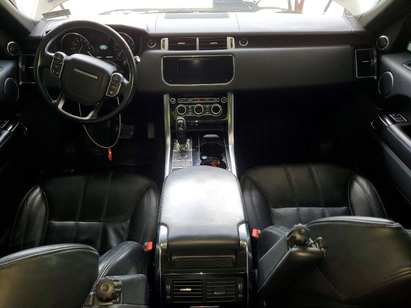 Aukcja sprzedaży 2016 Land Rover Range Rover Sport, vin: SALWR2PF4GA118071, numer aukcji: 49992096