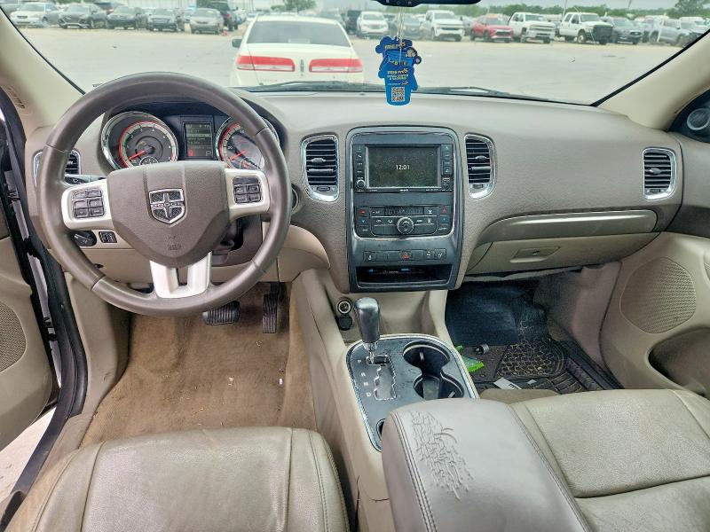 51876066 :رقم المزاد ، 1C4RDHAG1DC692957 vin ، 2013 Dodge Durango مزاد بيع
