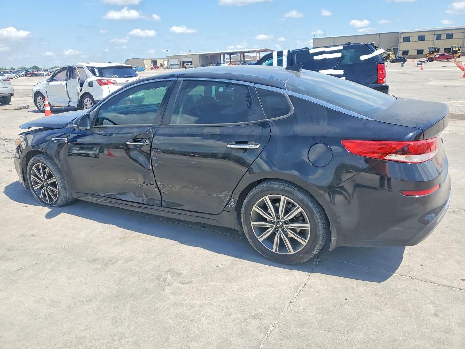 Aukcja sprzedaży 2019 Kia Optima, vin: 5XXGT4L39KG368665, numer aukcji: 49493296