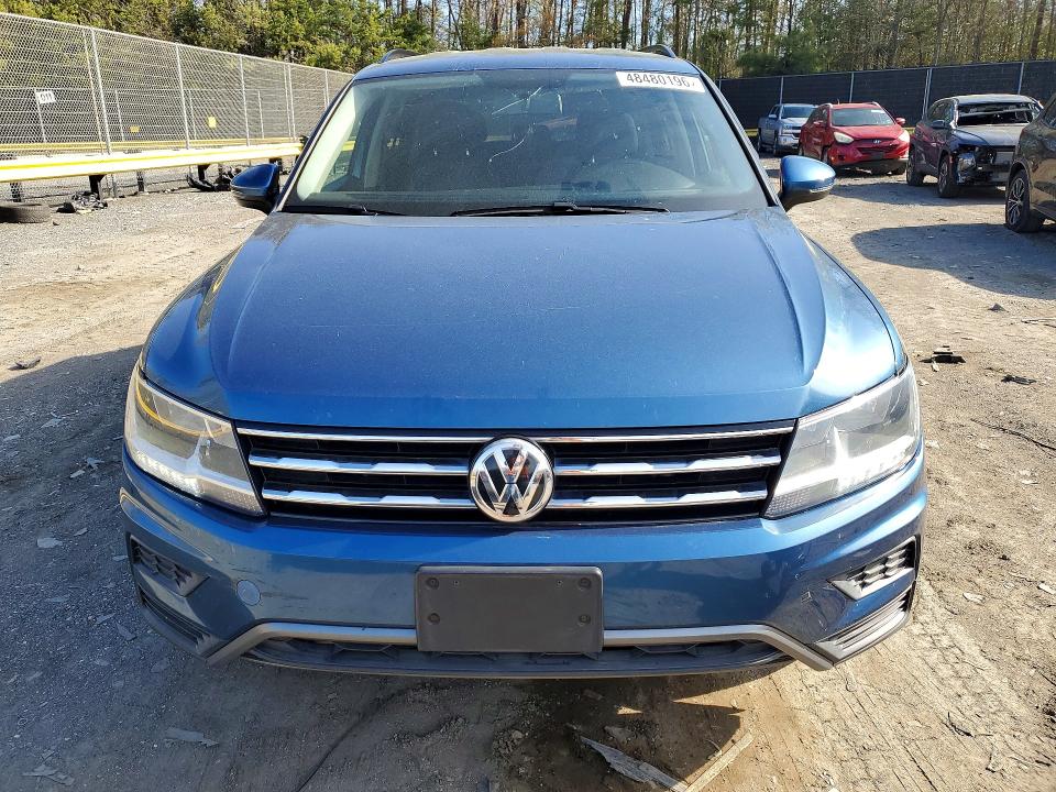 Продаж на аукціоні авто 2019 Volkswagen Tiguan, vin: 3VV0B7AXXKM069178, номер лоту: 48480196