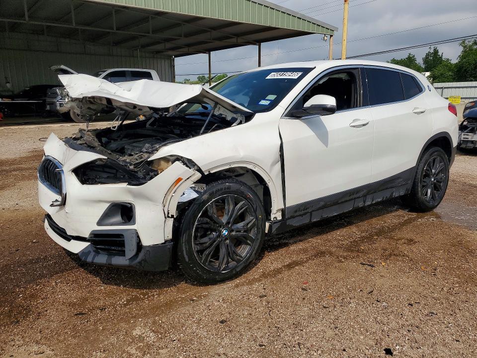 Aukcja sprzedaży 2018 Bmw X2, vin: WBXYJ3C36JEJ75836, numer aukcji: 54398916