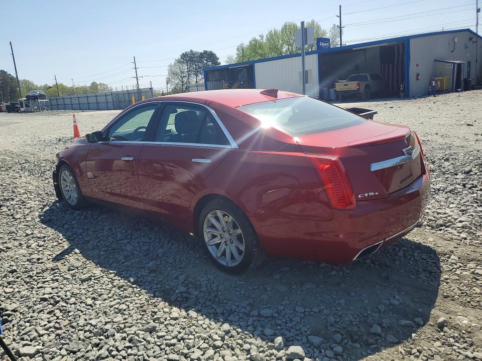 Продаж на аукціоні авто 2015 Cadillac Cts, vin: 1G6AX5SX1F0115158, номер лоту: 47781606