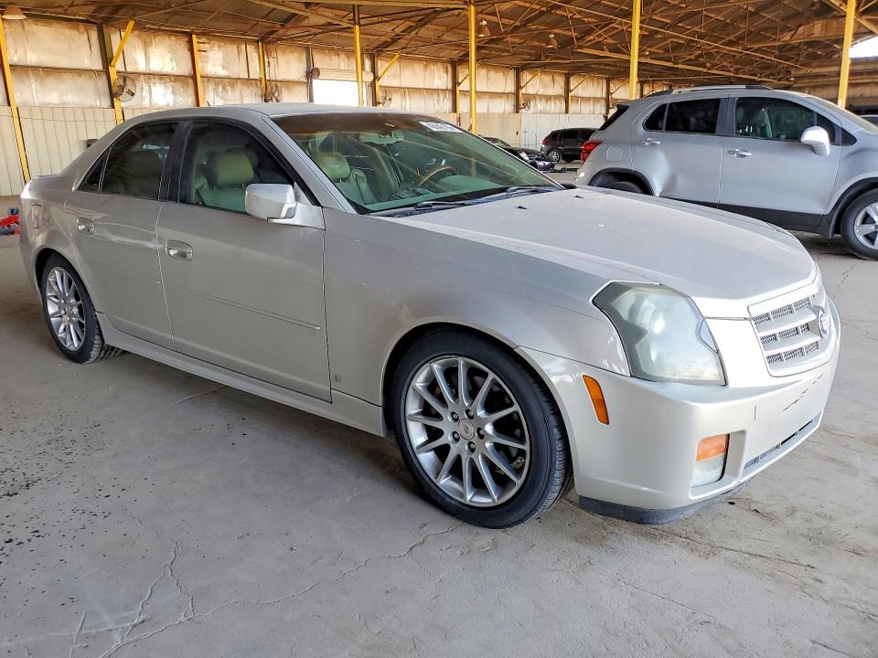 Aukcja sprzedaży 2007 Cadillac Cts, vin: 1G6DP577370127190, numer aukcji: 48645186