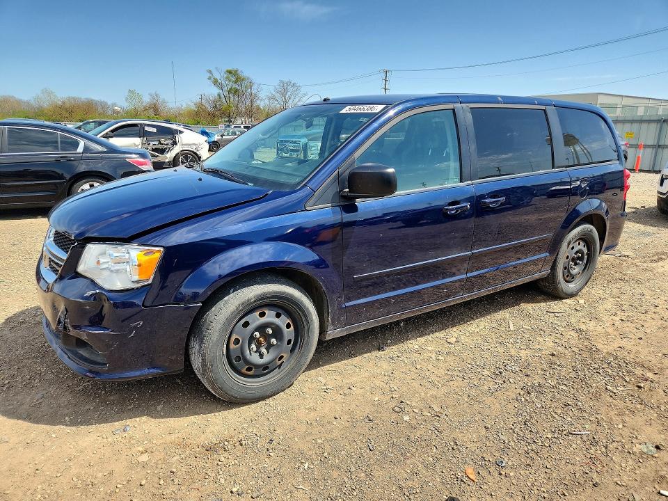 50466386 :رقم المزاد ، 2C4RDGBG9GR204679 vin ، 2016 Dodge Grand Caravan مزاد بيع