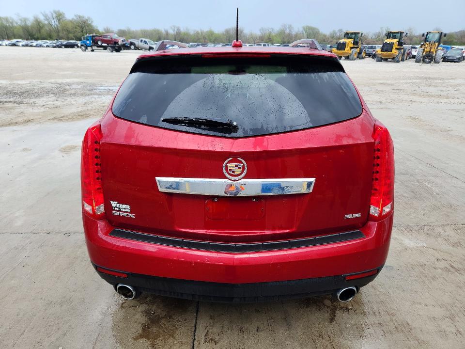 Продаж на аукціоні авто 2016 Cadillac Srx, vin: 3GYFNBE32GS564935, номер лоту: 48480296