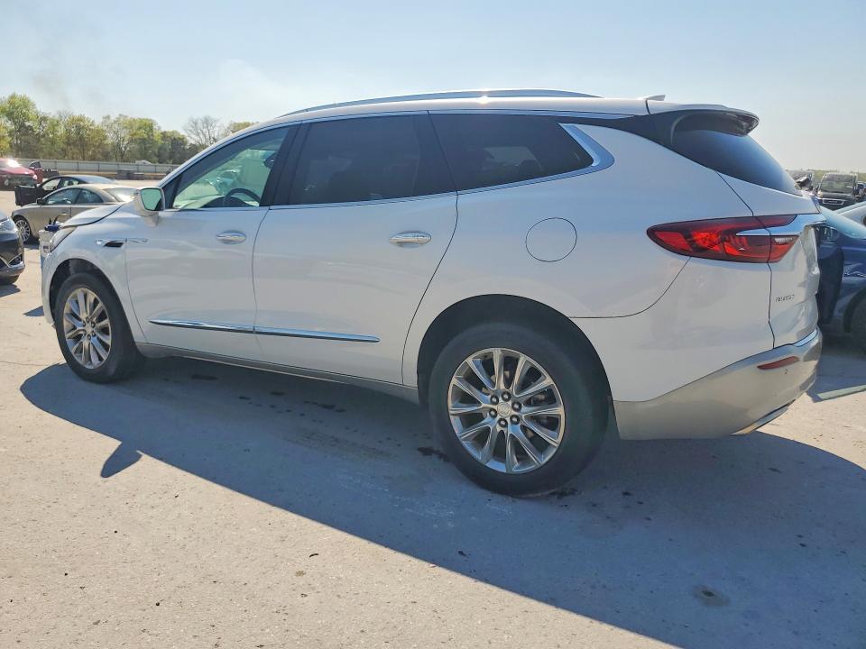 2018 Buick Enclave მანქანა იყიდება აუქციონზე, vin: 5GAERCKW6JJ211330, აუქციონის ნომერი: 49445656