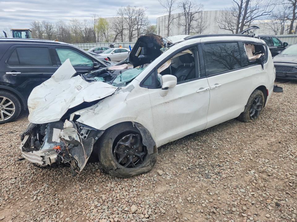 Aukcja sprzedaży 2019 Chrysler Pacifica, vin: 2C4RC1BG4KR604979, numer aukcji: 51673336