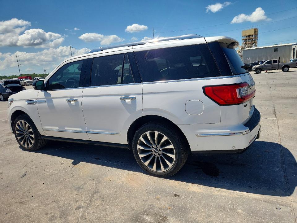 50457176 :رقم المزاد ، 5LMJJ2HT5KEL09151 vin ، 2019 Lincoln Navigator مزاد بيع