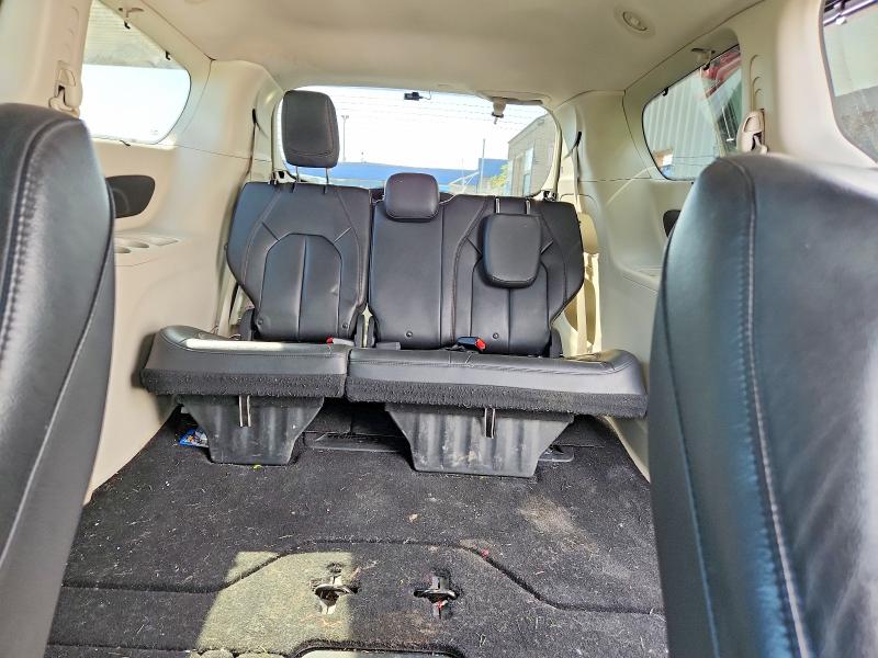 Продажа на аукционе авто 2017 Chrysler Pacifica, vin: 2C4RC1BG3HR598102, номер лота: 49968166