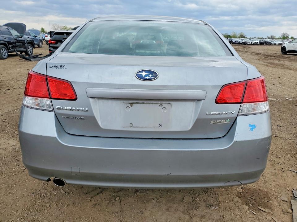 Aukcja sprzedaży 2011 Subaru Legacy, vin: 4S3BMBC61B3221827, numer aukcji: 49005266