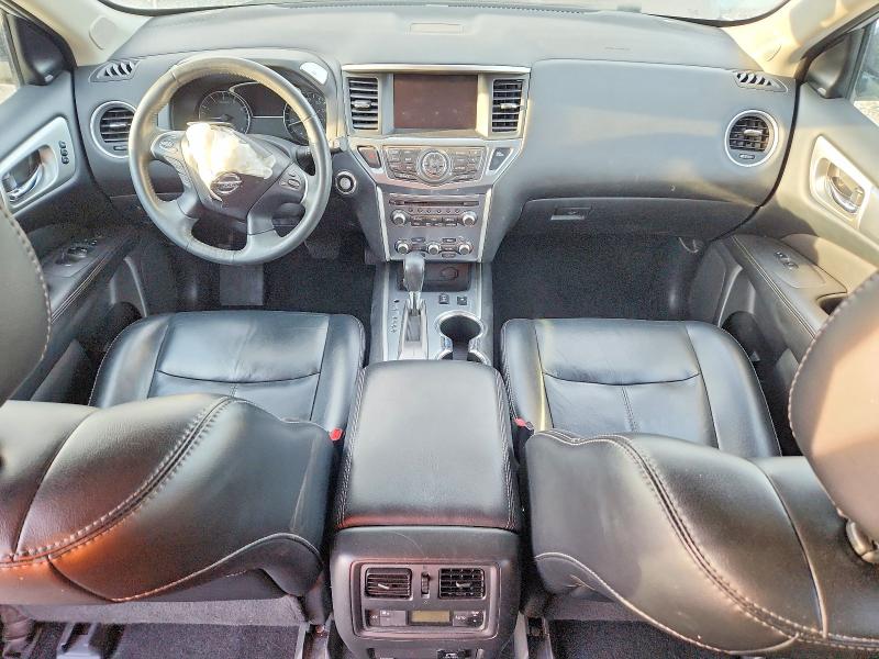 Aukcja sprzedaży 2017 Nissan Pathfinder, vin: 5N1DR2MN4HC698899, numer aukcji: 50624356