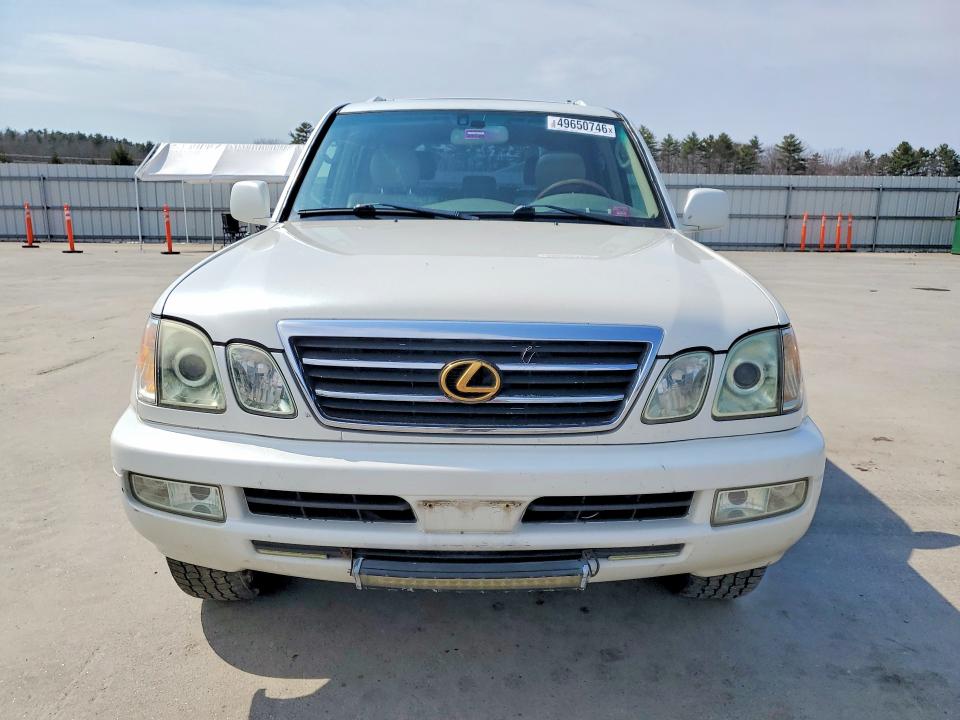 Продажа на аукционе авто 2004 Lexus Lx, vin: JTJHT00W643537455, номер лота: 49650746