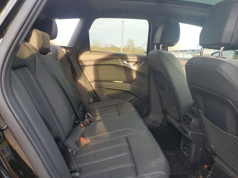 Aukcja sprzedaży 2024 Audi Q4 E-tron, vin: WA1K2BFZXRP001143, numer aukcji: 48903466