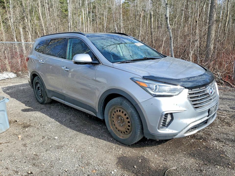 Aukcja sprzedaży 2017 Hyundai Santa Fe, vin: KM8SNDHF3HU247345, numer aukcji: 48523046