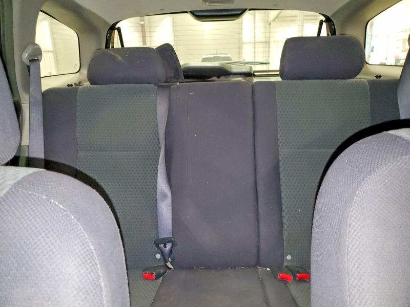 2006 Toyota Matrix მანქანა იყიდება აუქციონზე, vin: 2T1LR32E96C551443, აუქციონის ნომერი: 50740926