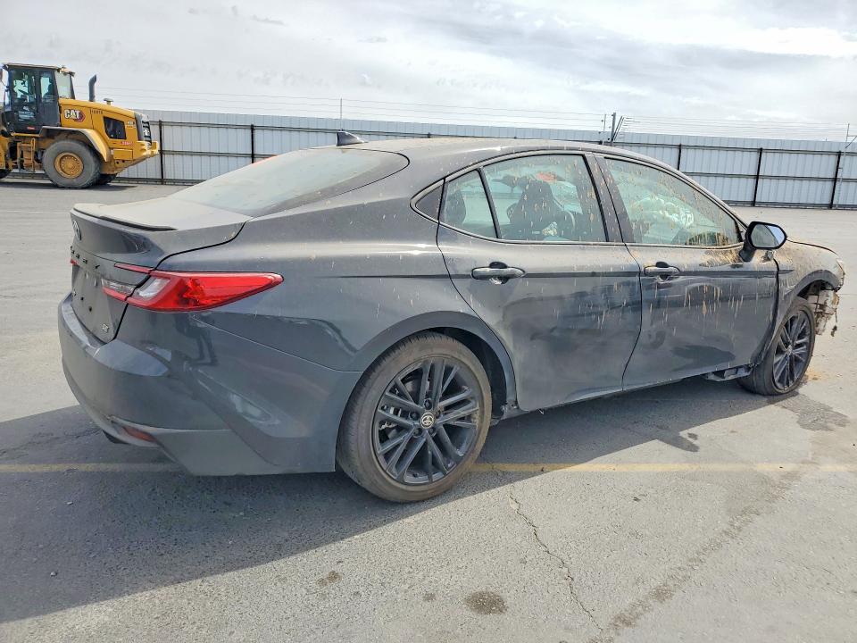 Продаж на аукціоні авто 2026 Toyota Camry, vin: 4T1DAACK7TU234095, номер лоту: 48539436