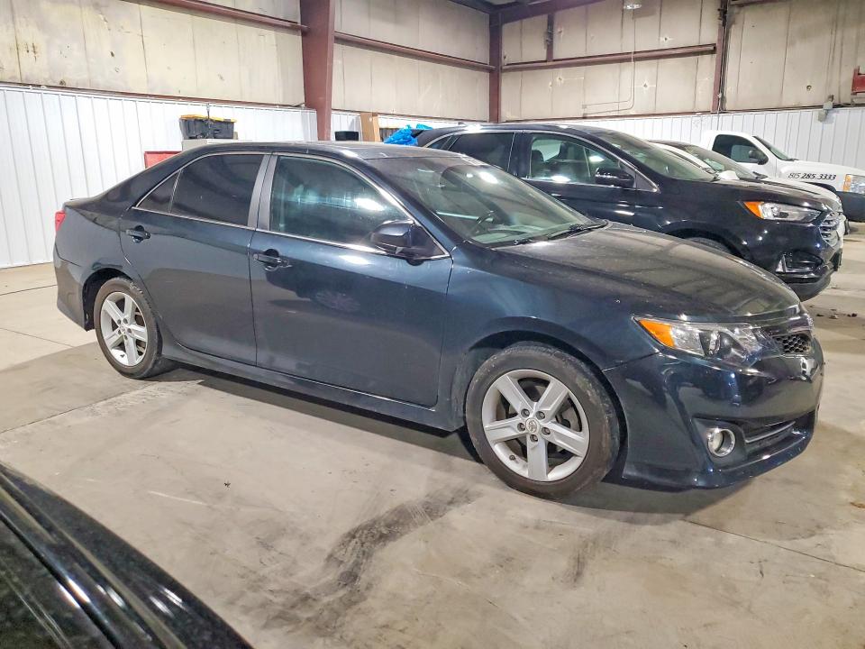 50991926 :رقم المزاد ، 4T1BF1FK4CU582991 vin ، 2012 Toyota Camry مزاد بيع